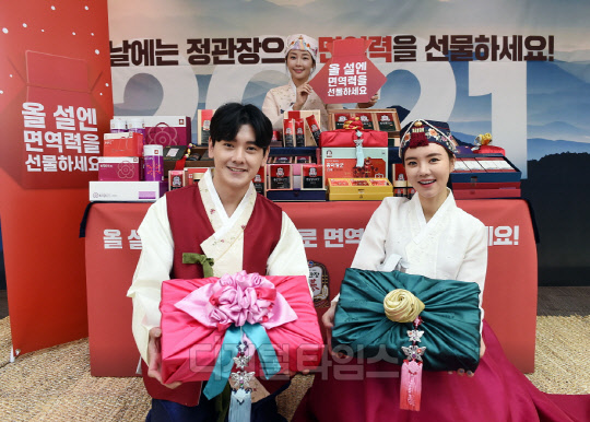 <사진제공=정관장>